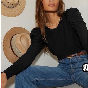 Nation LTD Romy Long Sleeve